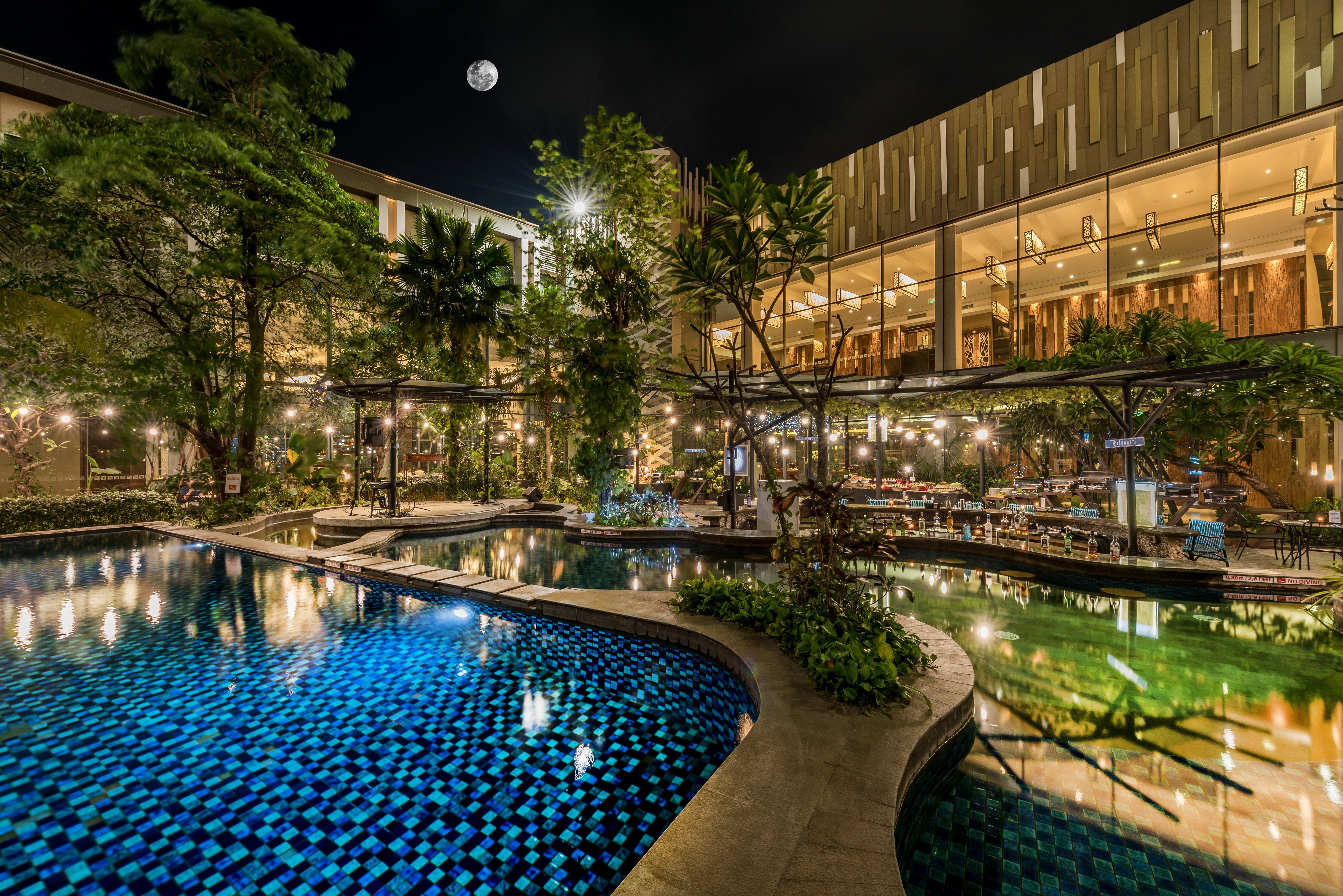 Holiday Inn Cikarang Jababeka By Ihg Eksteriør billede