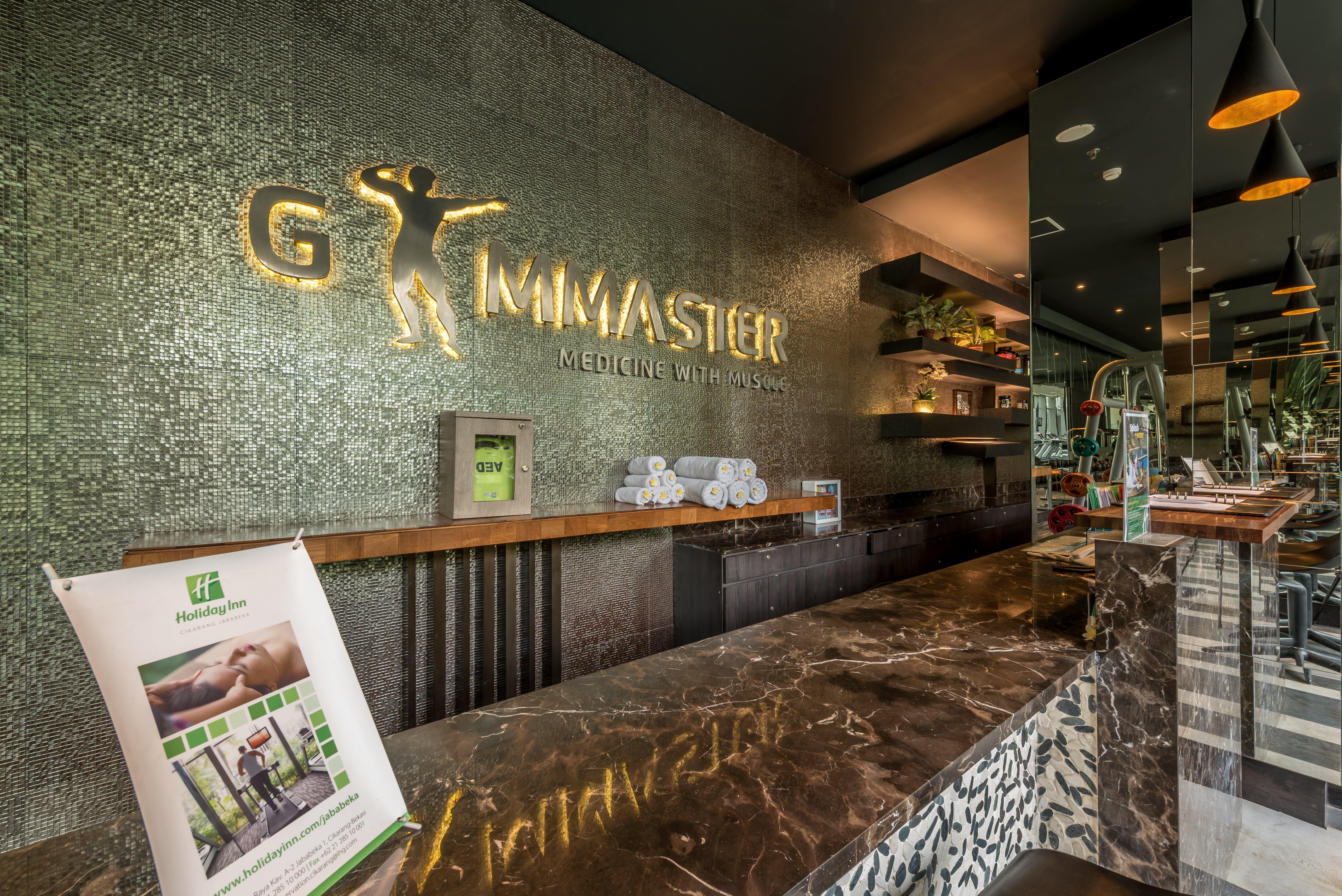Holiday Inn Cikarang Jababeka By Ihg Eksteriør billede