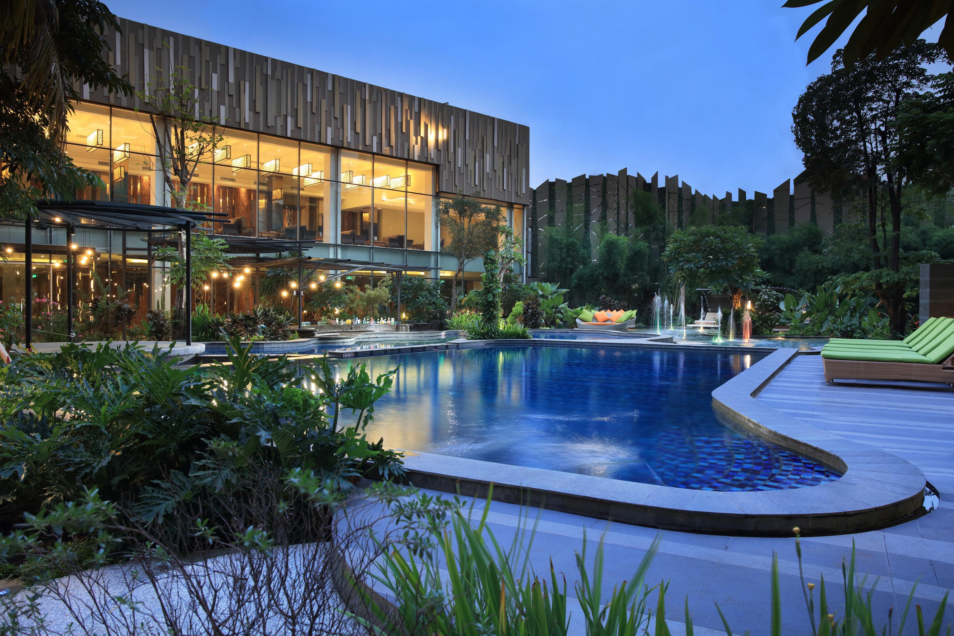 Holiday Inn Cikarang Jababeka By Ihg Eksteriør billede