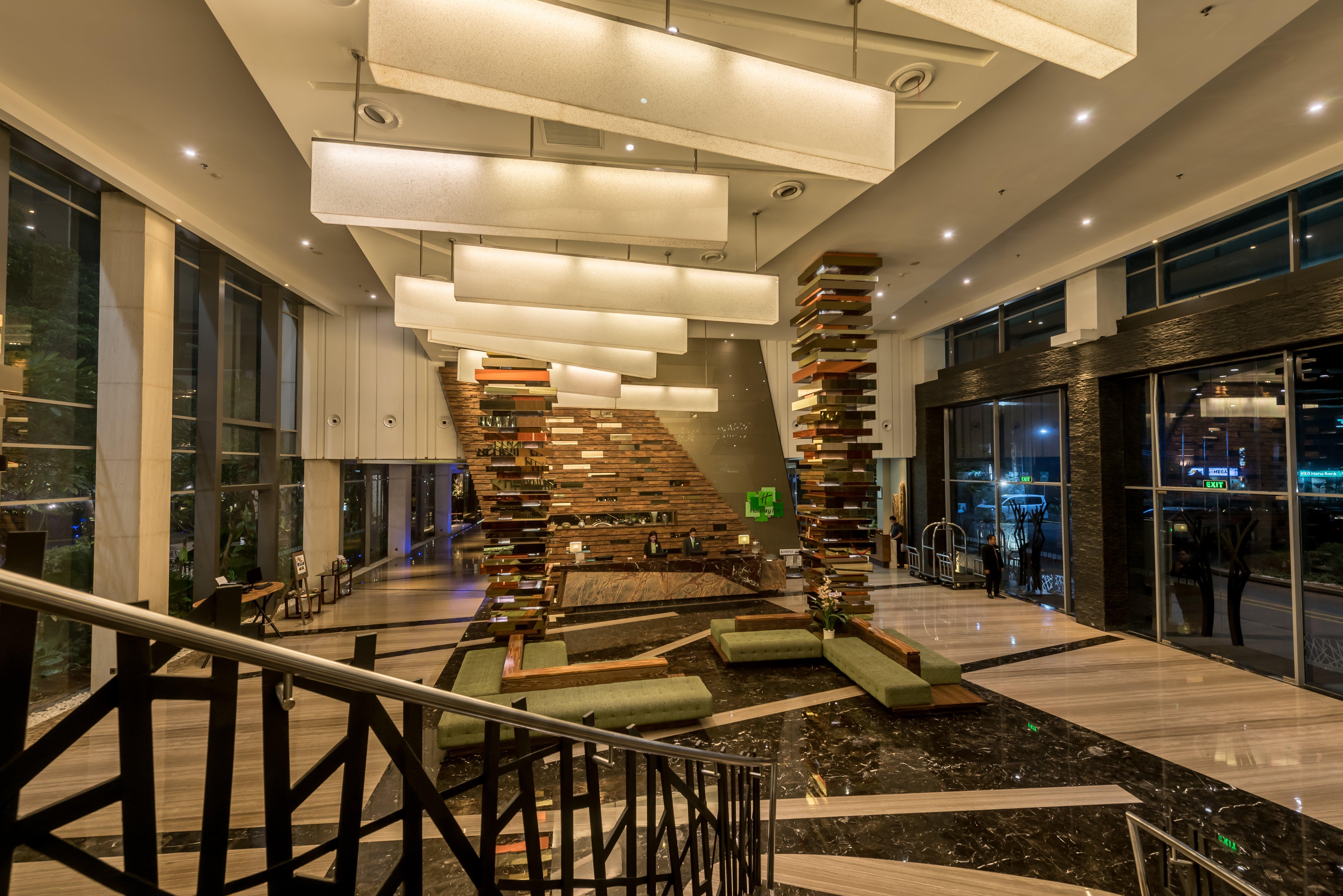 Holiday Inn Cikarang Jababeka By Ihg Eksteriør billede
