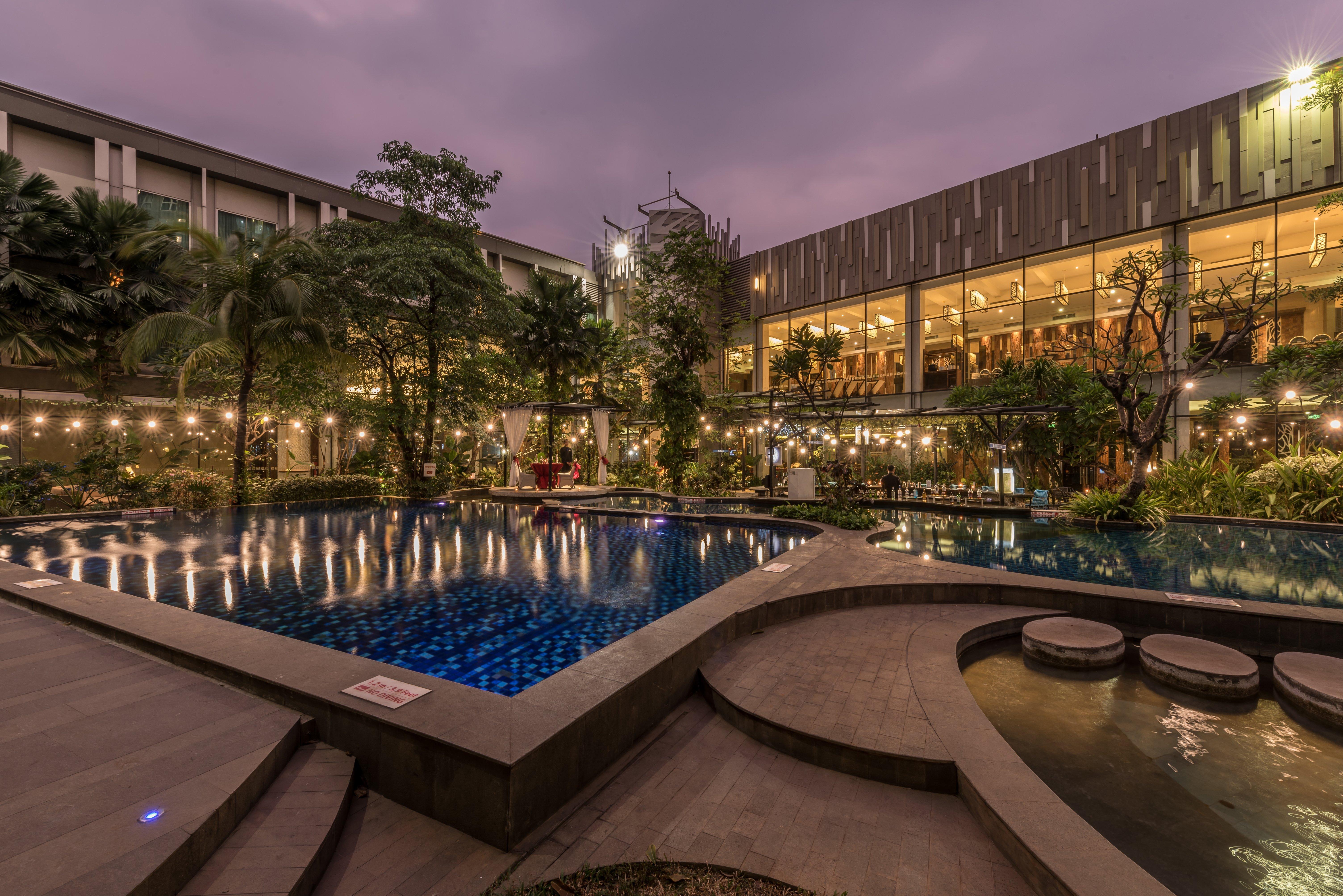 Holiday Inn Cikarang Jababeka By Ihg Eksteriør billede