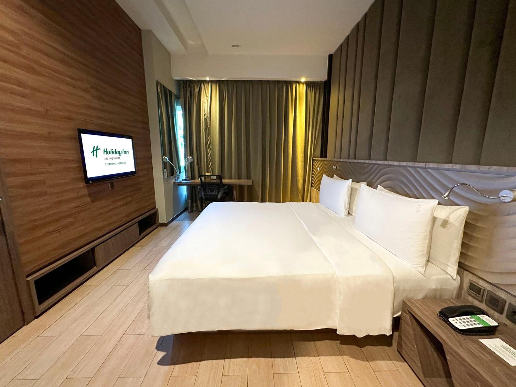 Holiday Inn Cikarang Jababeka By Ihg Eksteriør billede