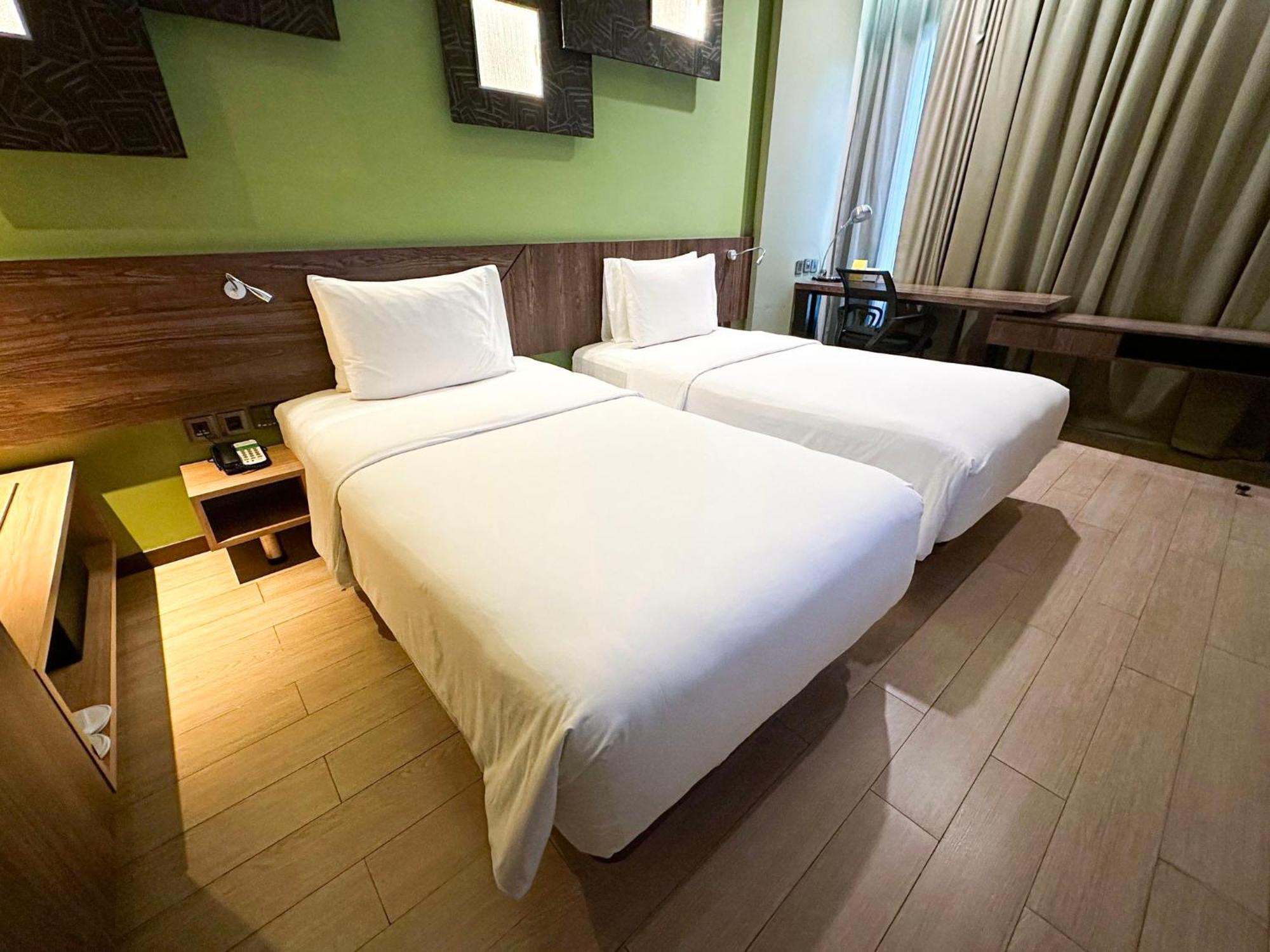 Holiday Inn Cikarang Jababeka By Ihg Eksteriør billede