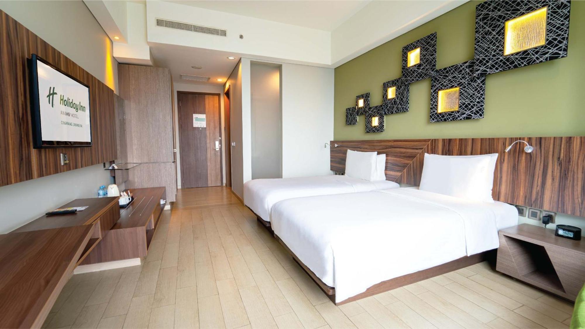 Holiday Inn Cikarang Jababeka By Ihg Eksteriør billede