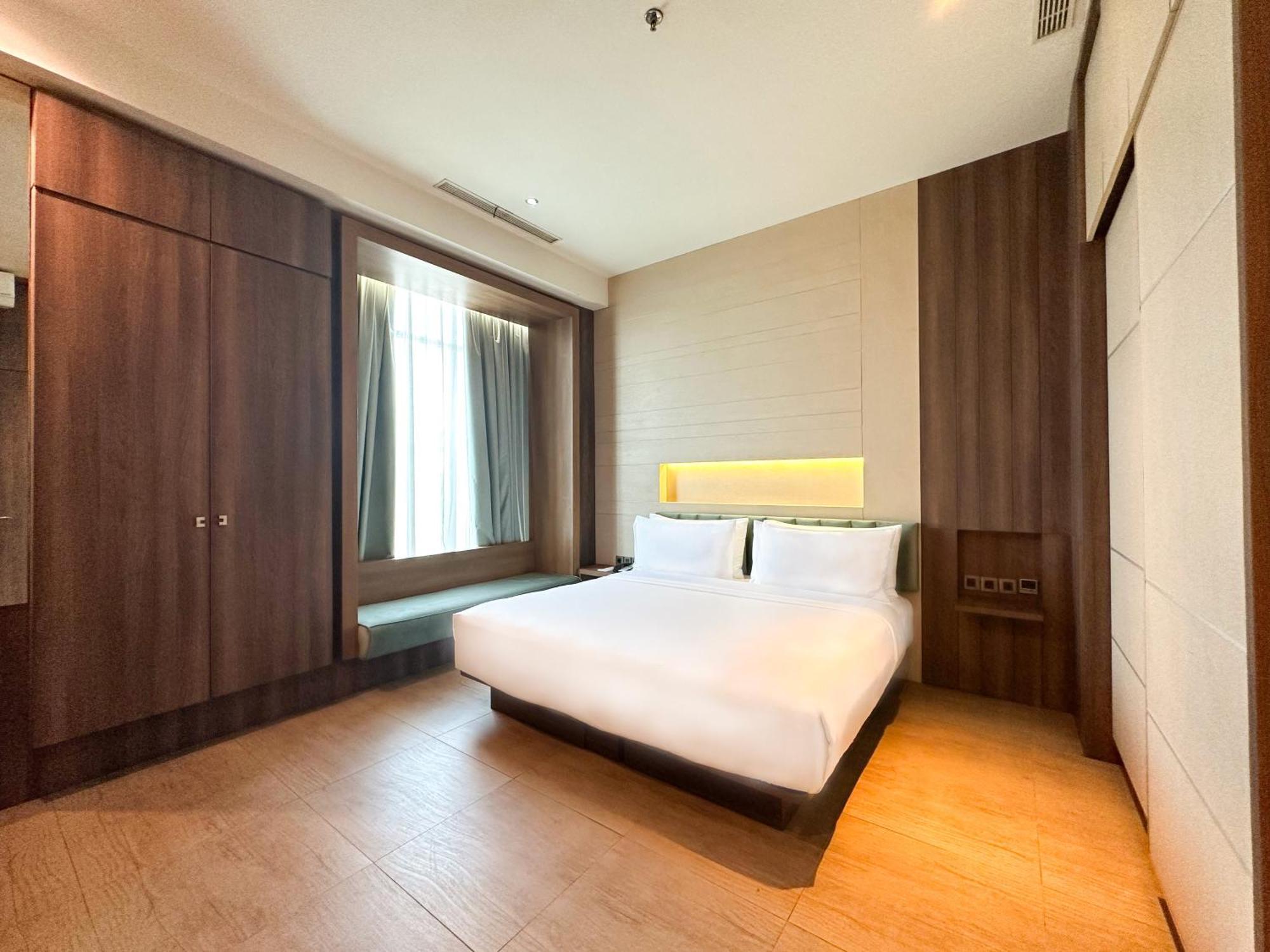 Holiday Inn Cikarang Jababeka By Ihg Eksteriør billede